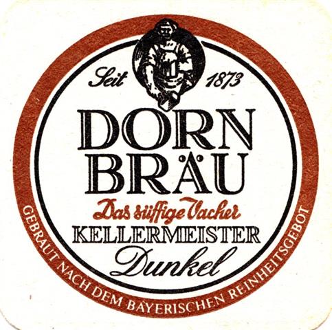 frth f-by dorn quad 1a (185-dunkel-schwarzbraun)